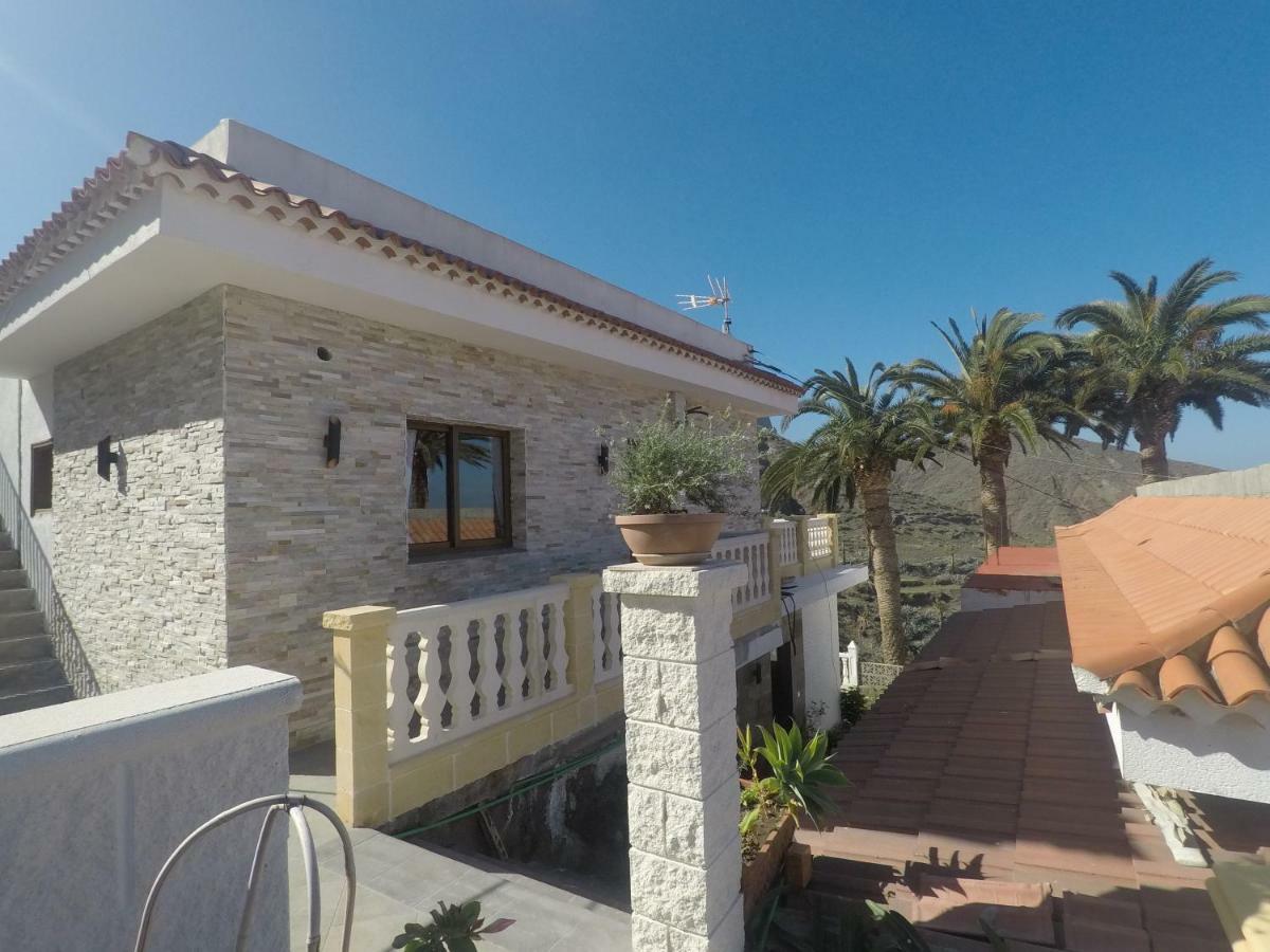 Casa Rural La Vega Alojera Buitenkant foto